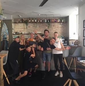 Meet your Posher, Jordan